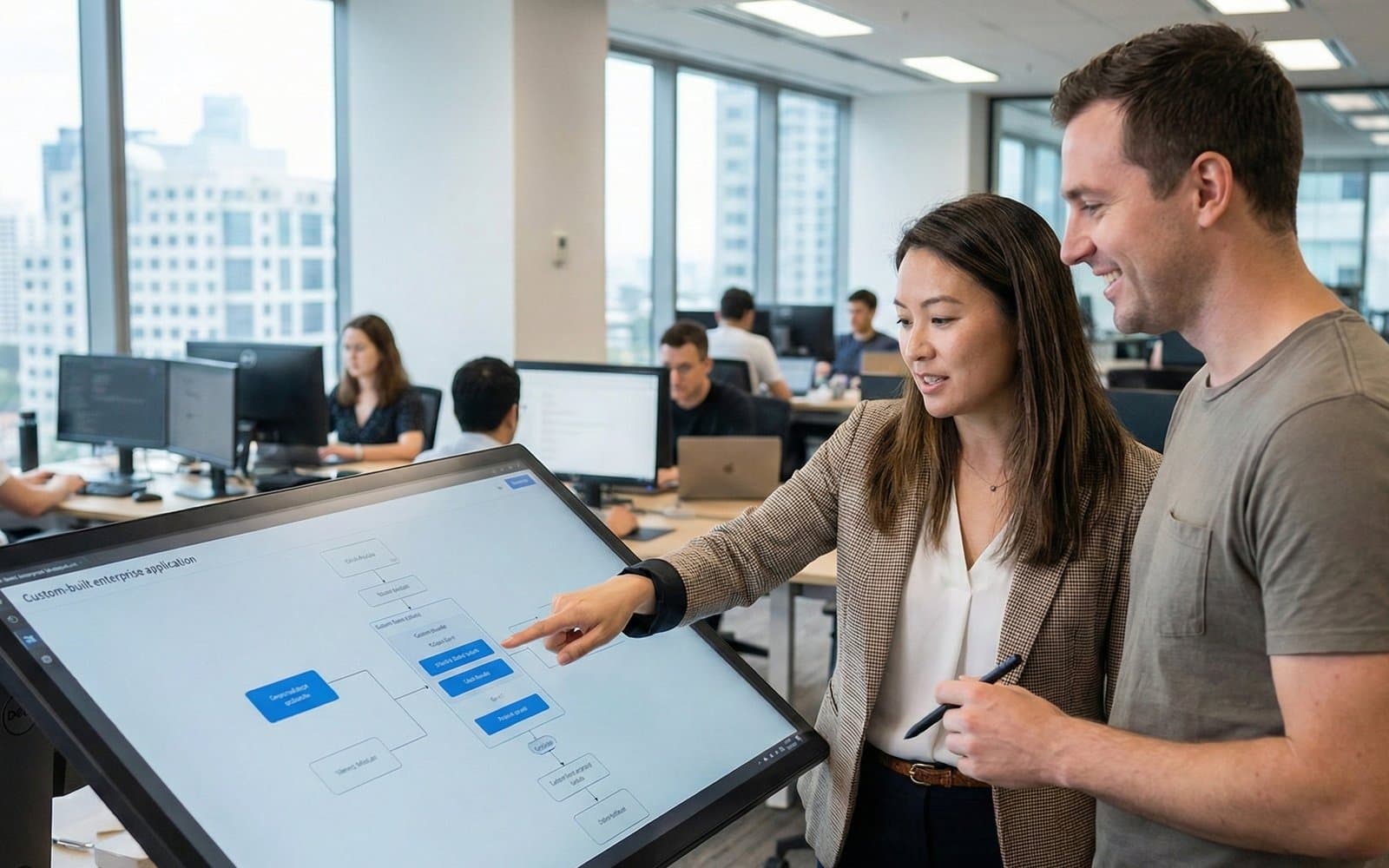 Madar IT team building reliable digital products