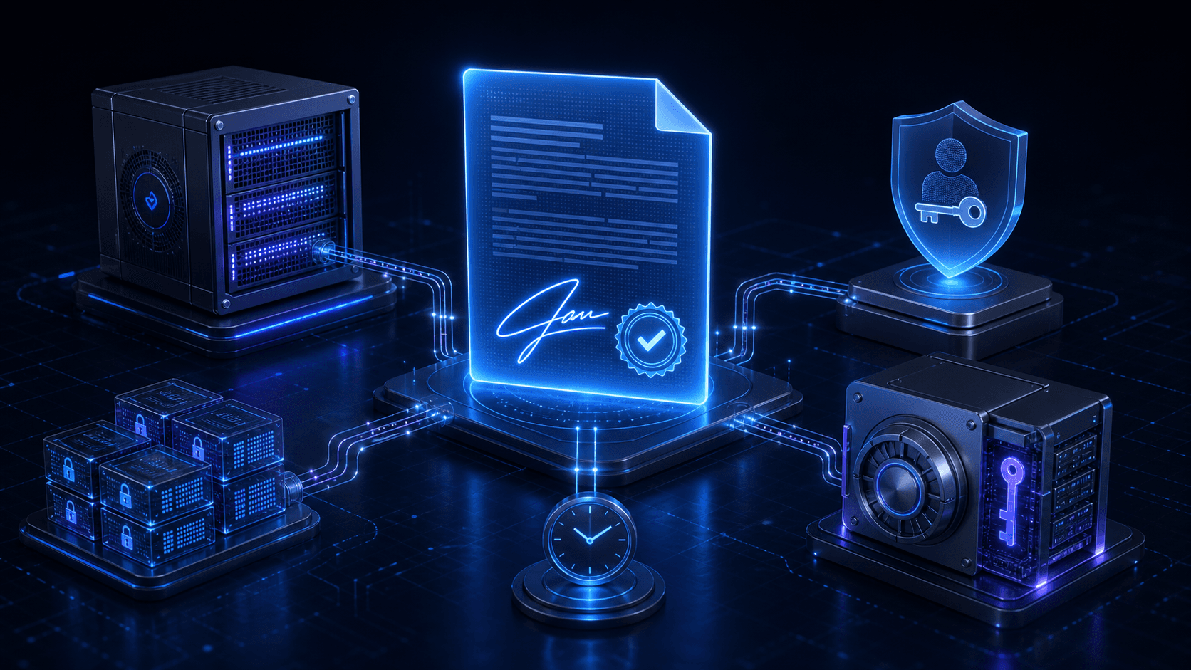 Digital Signature — Sign Cloud