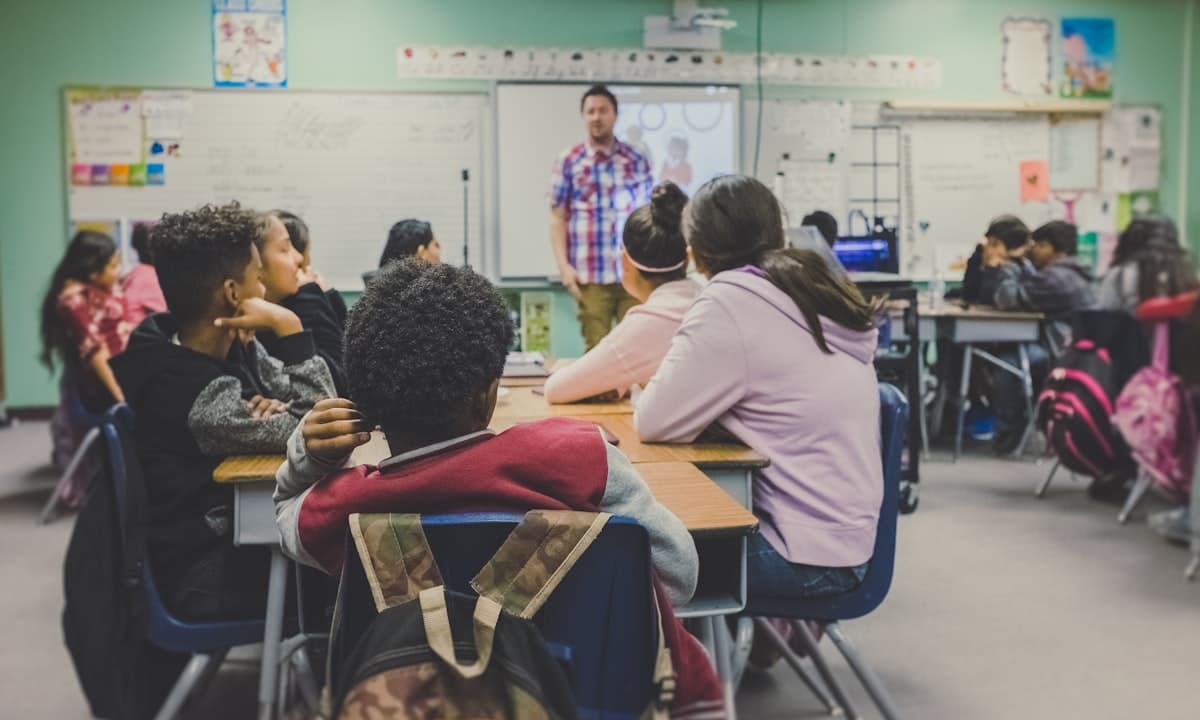 School Management Platform
