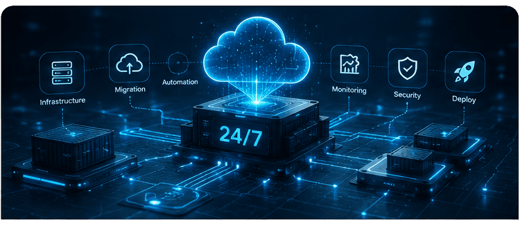 Cloud & DevOps