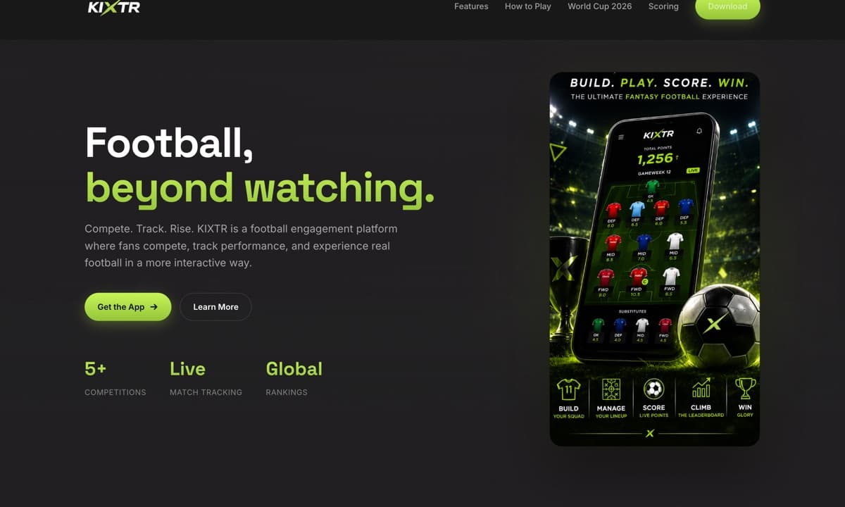 Fantasy Sports Platform