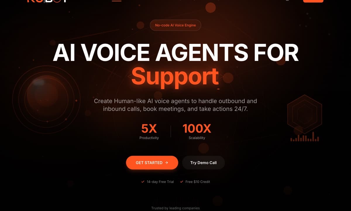 AI Voice Calling Platform